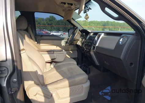 2010 Ford F-150 Fx4/Harley-Davidson/King Ranch/Lariat/Platinum/Xl/Xlt from USA, damaged, VIN 1FTFW1EV9AFD60515